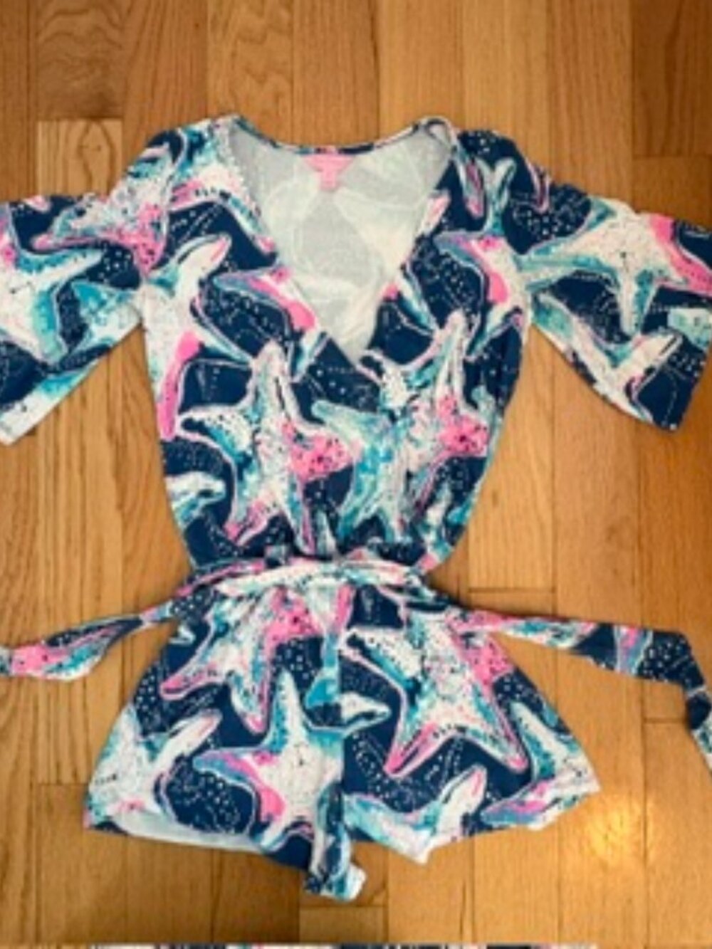 Lilly Pulitzer Romper